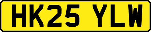 HK25YLW