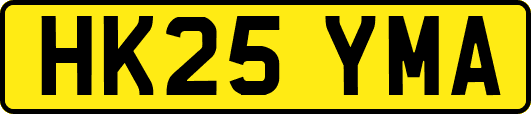 HK25YMA