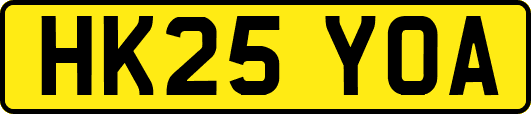 HK25YOA