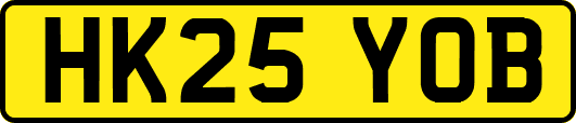 HK25YOB