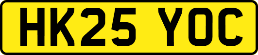 HK25YOC