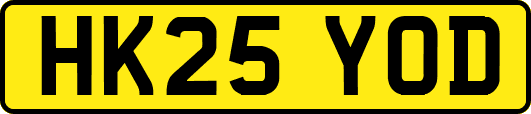 HK25YOD
