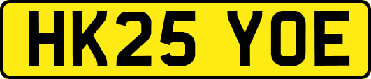HK25YOE