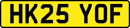 HK25YOF