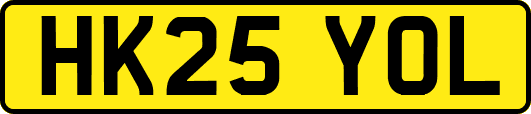 HK25YOL
