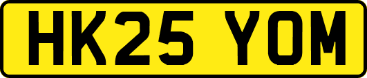 HK25YOM