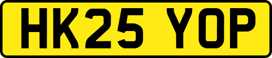 HK25YOP