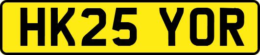 HK25YOR