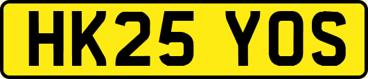 HK25YOS