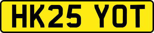 HK25YOT