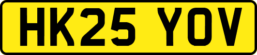 HK25YOV