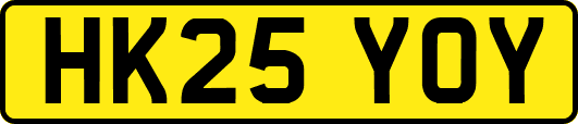 HK25YOY