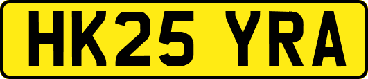 HK25YRA