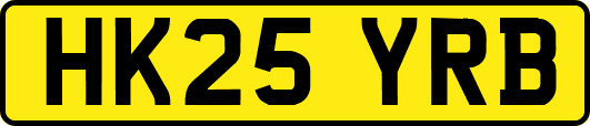HK25YRB
