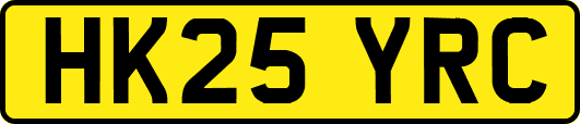 HK25YRC