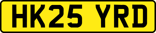 HK25YRD