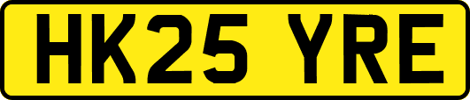 HK25YRE