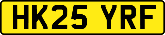HK25YRF