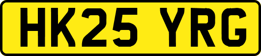 HK25YRG
