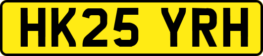 HK25YRH