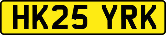 HK25YRK