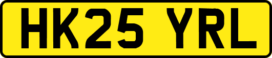 HK25YRL