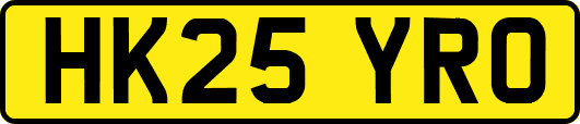 HK25YRO