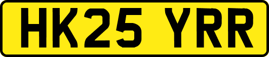 HK25YRR