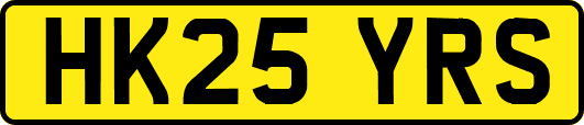 HK25YRS