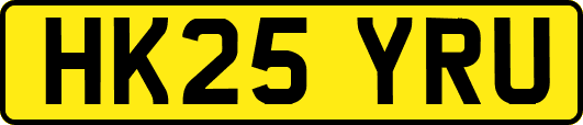 HK25YRU