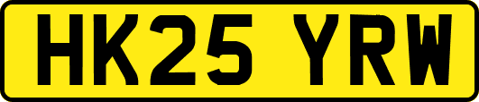 HK25YRW