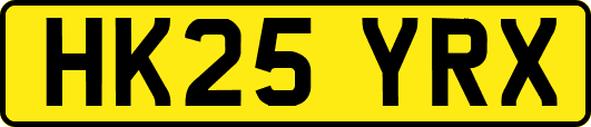 HK25YRX