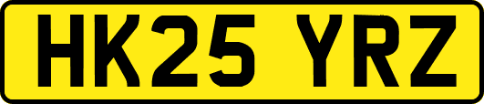 HK25YRZ