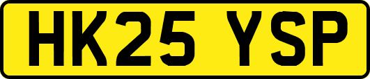 HK25YSP