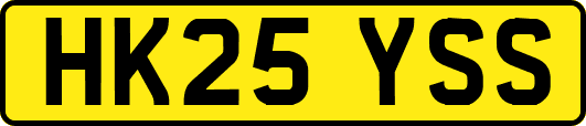 HK25YSS