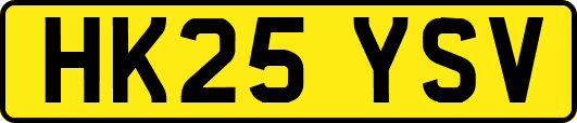 HK25YSV