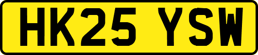 HK25YSW