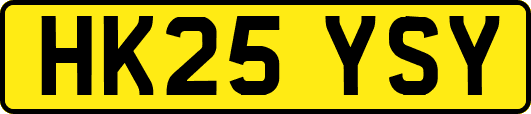 HK25YSY