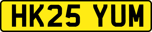 HK25YUM