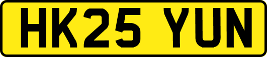 HK25YUN