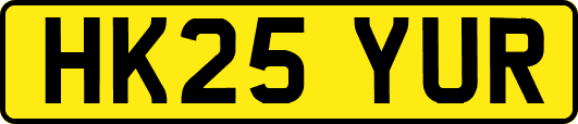 HK25YUR