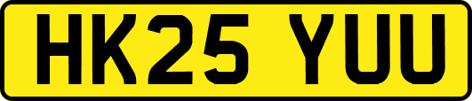 HK25YUU
