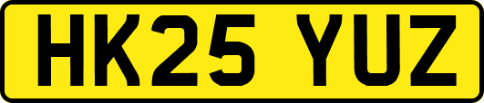 HK25YUZ