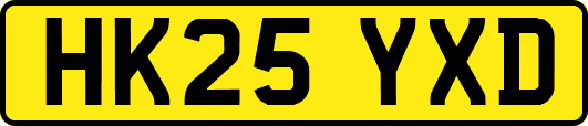 HK25YXD