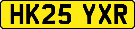 HK25YXR
