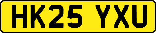 HK25YXU