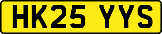 HK25YYS