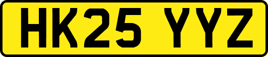 HK25YYZ