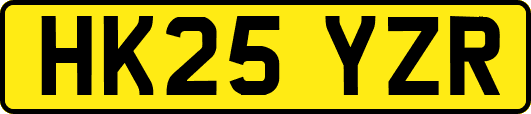 HK25YZR