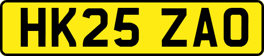 HK25ZAO